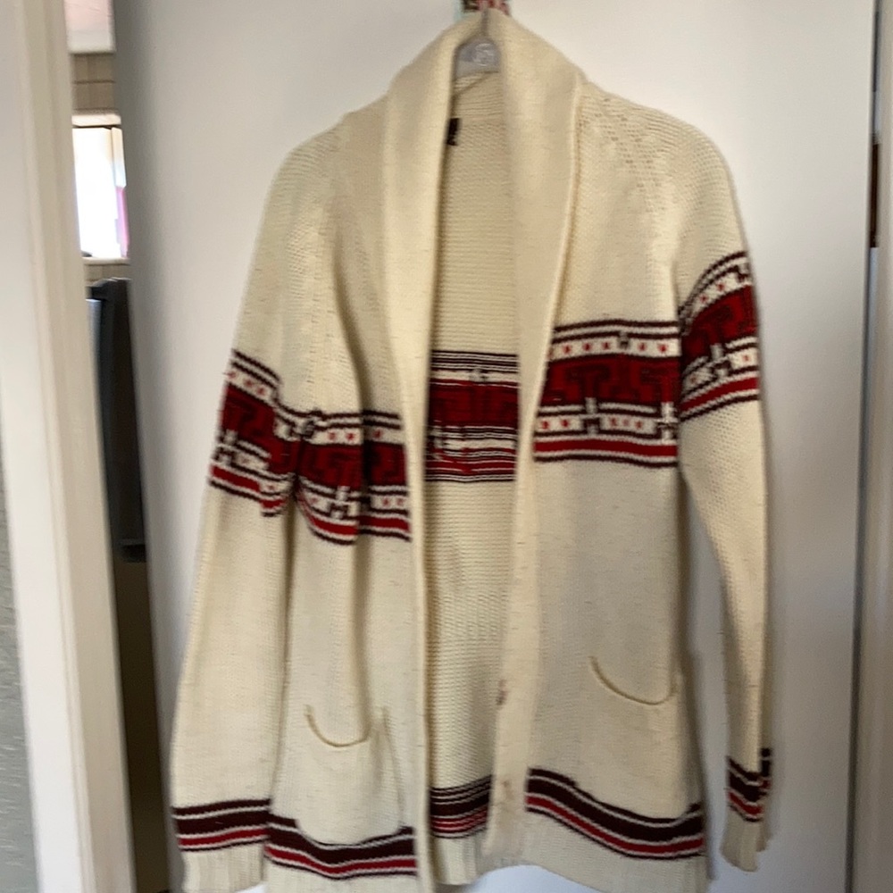 Vintage sweater